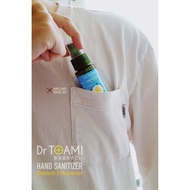 Hand Sanitizer 75% Alcohol (Ethanol)  现货洗手液 Disinfectant Spray anti bacterial pocket size
