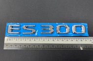 Lexus ES200 ES240 ES250 ES300 ES350 oem Emblem Chrome Logo