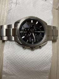 CITIZEN 金城武代言款 CA0021-53E Eco-Drive 藍寶石玻璃