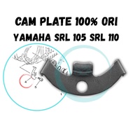 CAM PLATE CAM BRACKET ORIGINAL MOTOR YAMAHA SRL 105 SRL 110 SRL 110Z SRL 110ZR LAGENDA 5TP-E111F-00
