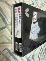 超級罕有：柳承敏 MAX 日本乒乓球拍