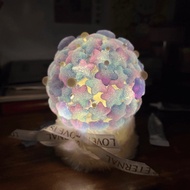 Starry Night Light - DIY Craft Materials Meaningful DIY Decorative Gifts