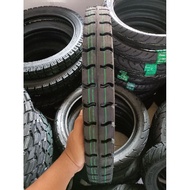Power Tire Titan 8Ply Rating for Tricycle Heavy Duty 3.00-17 or 2.75-17 FREE POWERTIRE KEY CHAIN
