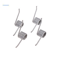 [AuspiciousS] Butterfly Mop Spring X-shaped Twisted Water Mop Repair Accessories Torsion Spring Hand-washable Mop Parts Anti-twist Water Mop