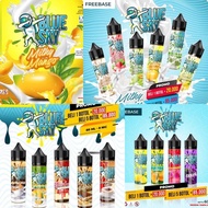 Liquids BLUE SKY N Bomber liquids liquid freebase Juice 60ML