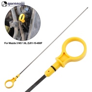 QUENNA Car Engine Oil Dipstick Auto Replacement Parts Oil Gauge Level Dip Stick For Mazda 3 M3 1.6L 