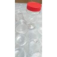 Code 666ml Plastic Bottle sambal/ Spice Size 200ml (23K Contains 10 Bottles) New Free Lid [Code