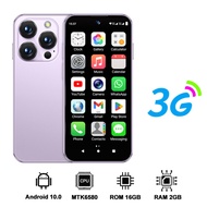 SERVO | SERVO Mini Android Smartphone 3.88" Display4G LTE/3G WCDMA4GB+128GB/2GB+16GB2000mAh Battery 