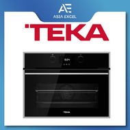 TEKA HLC 847 SC 44L BUILT-IN COMBI STEAM OVEN WITH TOUCH CONTROL