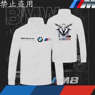 New Bmw Power Logo Printing Zipper Hoodie Jacket BMW Sportswear Adult Mens Womens Clothes07