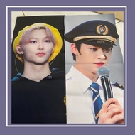 SLOGAN STRAYKIDS FELIX LEE KNOW