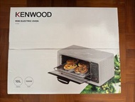 Kenwood 纖巧電焗爐 MO280