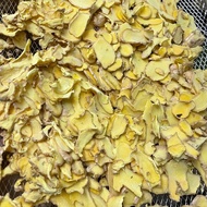 Dried Sliced Ginger / Dried Ginger