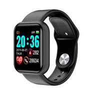 8 Smart Bracelet Heart Rate Waterproof D20 Smart Bracelet Sports Bluetooth Watch Gift