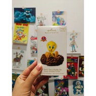 American hallmark Herman tweety Looney tweety Ornaments Christmas Gifts Music Box