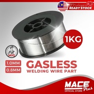 PRODIY MASW E500T-GS ( 1.0mm / 0.8mm ) Gasless MIG Wire 1KG Flux Cored Gasless MIG Welding Wire Gas-