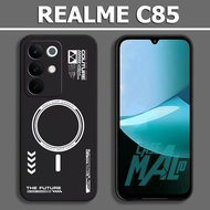 HP (CP17) Case Realme C85 C85 PROhp - Realme C85 C85 PRO Motif Liquid Case