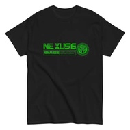 Blade Runner Nexus 6 Shirt Blade Runner 2049 Movie T Shir Off World T-Shirt  Men Women Men's T-Shirt