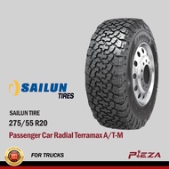 SAILUN TIRE Passenger Car Radial Terramax A/T-M 275/55 R20