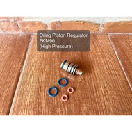Oring Seal Sil Double Piston regulator Material FKM Shore90 High Pressure heat resistant High Pressu