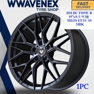 **1PC** 5H120 19" suitable for BMW sport rim