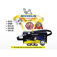 MICHELIN - Kelisa Kenari Myvi 1.0L Viva 850 Viva 1.0L Timing Kit Set 111Y25