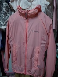 Columbia Jacket粉紅色外套
