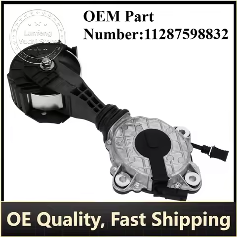 P/N: 11287598832 - Water Pump Idler Pulley Belt Tensioner for BMW 1 F20,F21,3 F30,F31,F80; MINI PACE