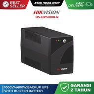 HIKVISION DS-UPS1000-R 1000VA 600W