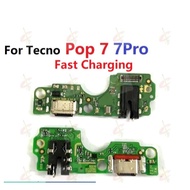 Charging board for Tecno Pop 7 Pro BF6 BF7 BF7h