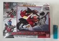 日版 Bandai 幪面超人 kabuto 甲蟲王 戰車