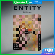(Cd) Cha Eun-Woo (Astro) - 1St Mini Album Entity (Equal Ver.)