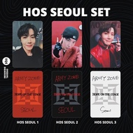 Hope On The Stage Photocard (Replica)