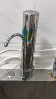 台上式道爾頓濾水器連濾心
