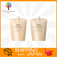 [SET] Shiseido Professional Sublimic Aqua Intensive Shampoo 1800mL + Treatment D For Dry Hair 1800g / Moisture to Hair /100% shipped directly from Japan