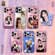 IV3 HARD CASE OPPO RENO 8T 4G RENO 5 6 4G 6 5G 7 4G 7Z IV3 DIV3 Anti Finger Print CASE IMD HYBRID PL