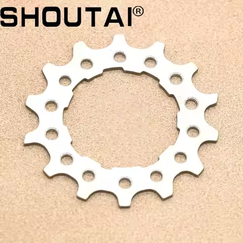 Flywheel For Brompton Pikes Folding Bike Special External Variable Hub 2-Speed Bicycle Modification 