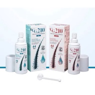 CG 210 HAIR AND SCALP ESSENCE MEN / WOMEN 80ML EXP:2026 June/2026 October