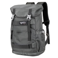 High Quality Brand Branded Logo Laptop Beg Sekolah Secondary School Student Travel Sports Casual Col