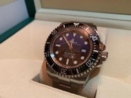 行貨 Rolex 126660 Deep blue