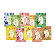 baby secret Baby's Organic Rice Crackers Non-Staple Food 4 Months Or [Le Er House]