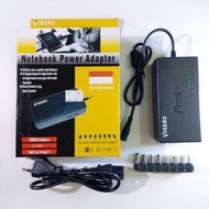 Visero 12v-24v 96watt Multi-Universal Laptop Adapter VIO-96 Universal Laptop Adapter/