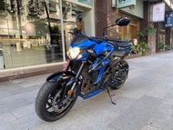 Suzuki GSX-S750 TCS