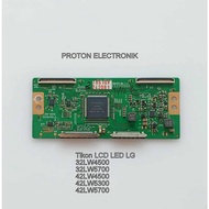 Tikon LCD LED LG 32LW4500 32LW5700 42LW4500 42LW5300 42LW5700 42LV4500 42LV5400 42LV5500 47LS4500 47