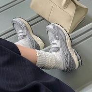 NB New 100 * Lomb NewBalanc * e1906LLoafer Loafer Series Low-Top Mixed Retro Old Style Casual Sports