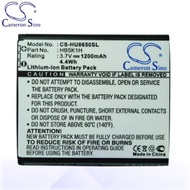 CS Battery For Huawei U8660 / U8666 / U8850 / Huawei vision Phone Battery HU8650SL
