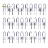 G4 Bulb,20 Pack Halogen G4 12V 20W with G4 Bi-Pin Base,High Output G4 Light Bulb 12V 300LM for Cabin