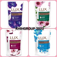 Lux Refill Pack Promosi Lux 500-600ml, Sabun Mandian Lux