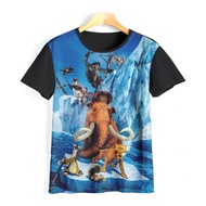Cool and Cool Ice Age T-shirts | Ice Age Kids T-Shirt | 039IA007