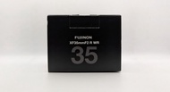Fujinon Fujifilm XF 35 35mm F2 R WR